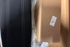 Bracciolo Dacia duster