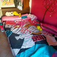 letto una piazza e mezzo 