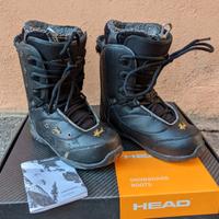 Scarponi da snowboard Head