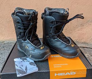 Scarponi da snowboard Head