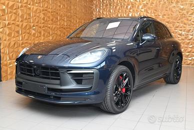 PORSCHE Macan 2.9 GTS PDK GTS PACKET TET.21"PASM