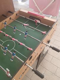 calcio balilla biliardino 