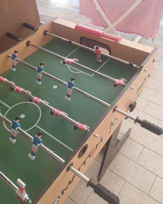 calcio balilla biliardino 