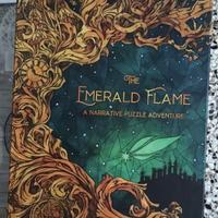 Emerald Flame puzzle game +2 Refill