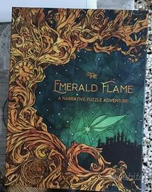 Emerald Flame puzzle game +2 Refill