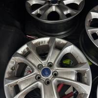 4 cerchi Ford
