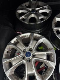 4 cerchi Ford