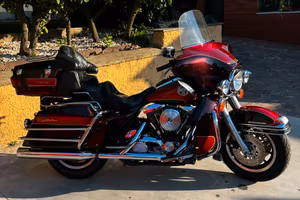 Harley-Davidson Electra Glide Ultra Classic 1340