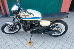 Suzuki GSX 550 del 1983