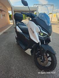 Scooter HURBA 200s