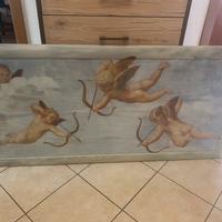 Riproduzione trionfo di galatea