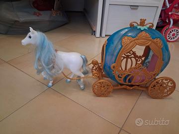 Carozza di cenerentola disney