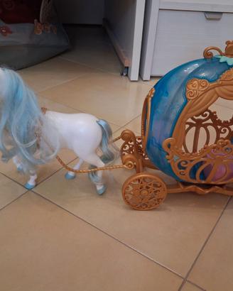 Carozza di cenerentola disney
