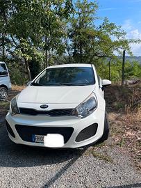 Kia rio 2017