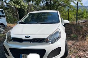 Kia rio 2017