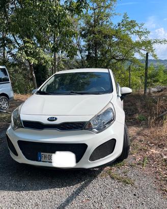 Kia rio 2017