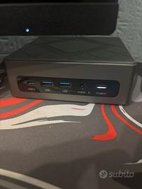 Mini pc i5 12th gen