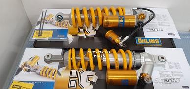 Bmw r 1200 1250 gs adv gs rallye ohlins mono ttx