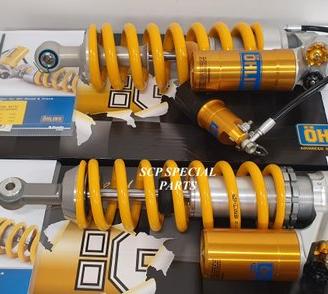 Bmw r 1200 1250 gs adv gs rallye ohlins mono ttx