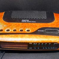 radio sveglia 