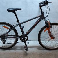 Decathlon Rockrider 5.0 bicicletta 