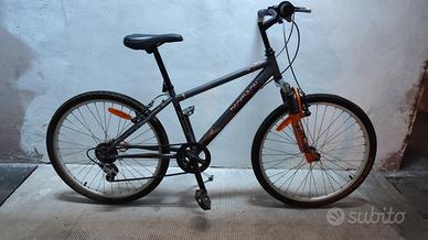 Decathlon Rockrider 5.0 bicicletta 