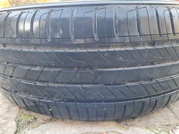 4 GOMME SEMINUOVE Kumho Solus hs 63 215/55/r17 M+S