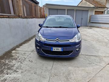 citroen c3 1.2 benzina