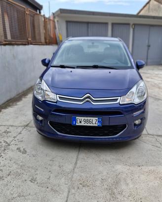 citroen c3 1.2 benzina