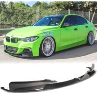 SPOILER LIP ANTERIORE BMW F30 F31 LOOK M PERFORMAN