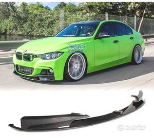 SPOILER LIP ANTERIORE BMW F30 F31 LOOK M PERFORMAN
