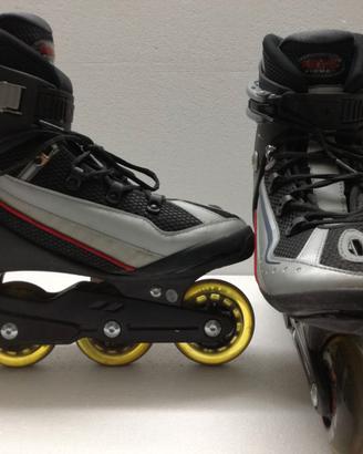 Pattini in linea Roces