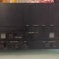 Luxman  I-117 Amplificatore integrato.  Vintage