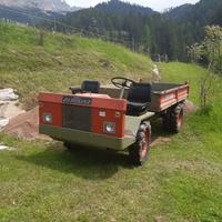 Transporter Trojert TT Mini Alpinist