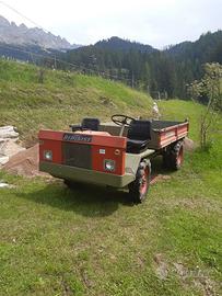 Transporter Trojert TT Mini Alpinist