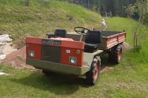 Transporter Trojert TT Mini Alpinist