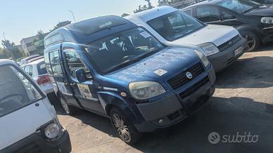 FIAT DOBLO’ Dynamic 2005-2011 1.9 JTD Combi