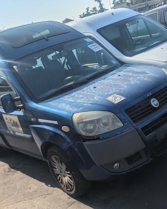 FIAT DOBLO’ Dynamic 2005-2011 1.9 JTD Combi