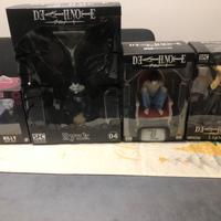 Death note + billy saw (mini bust)(come in foto)