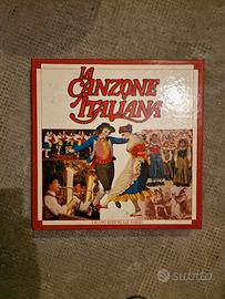 Dischi LP 33 giri Canzoni Italiane