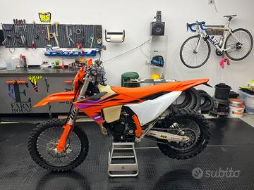 Ktm exc 150