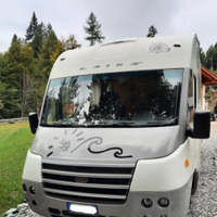 Camper motorhome Layca ecovip 672