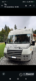 Camper motorhome Layca ecovip 672