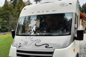 Camper motorhome Layca ecovip 672
