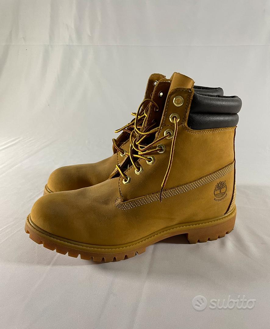 Timberland 6 inch boots Abbigliamento e Accessori In vendita a