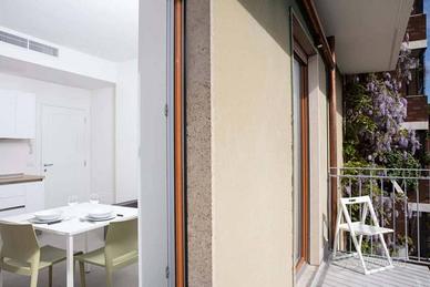 Appartamento di 50 m² con 2 locali a Milano