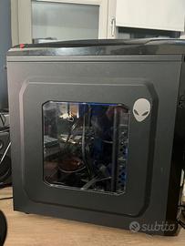 Computer per gaming e rendering video