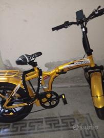 bicicletta elettrica