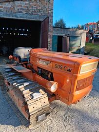 Fiat 505c montagna