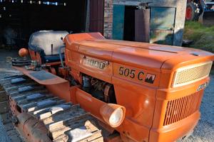 Fiat 505c montagna